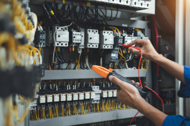 Best Affordable Electrician  in Elim, PA