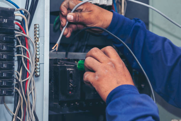 Best Industrial Electrical Services  in Elim, PA