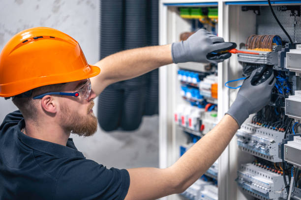 Best Commercial Electrician Services  in Elim, PA